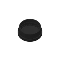 Chapeau de ventilation 100 mm — photo 3