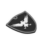 Porte-clés Garde de Nuit — Game of Thrones — photo 3