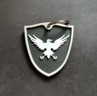 Porte-clés Garde de Nuit — Game of Thrones — photo 4