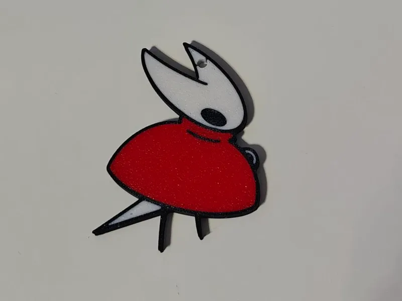 Hornet Keychain | Hollow Knight: Silksong  