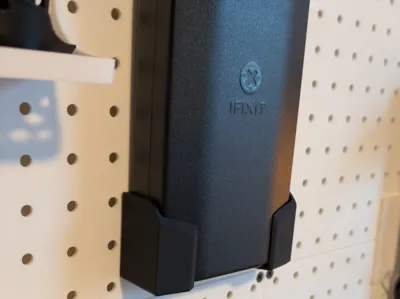 iFixit Mako Screwdriver Mount for Pegboard