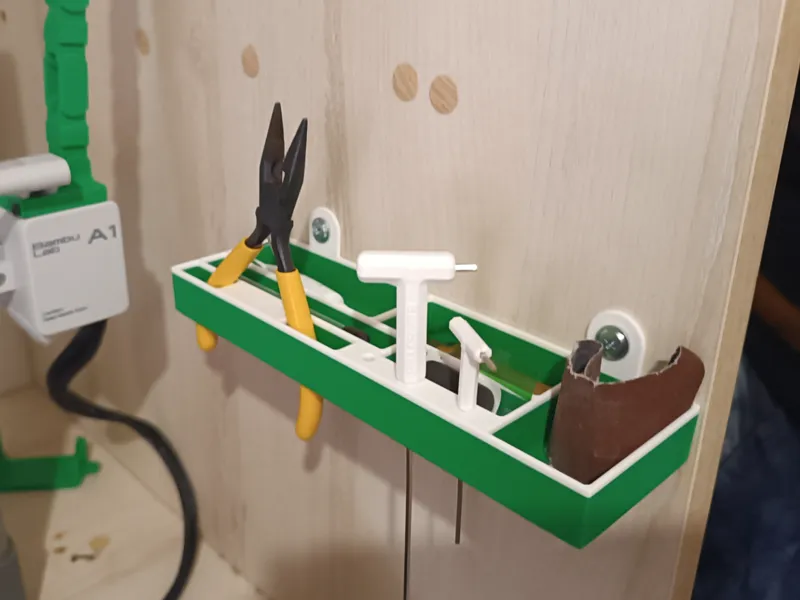 A1combo accessory box