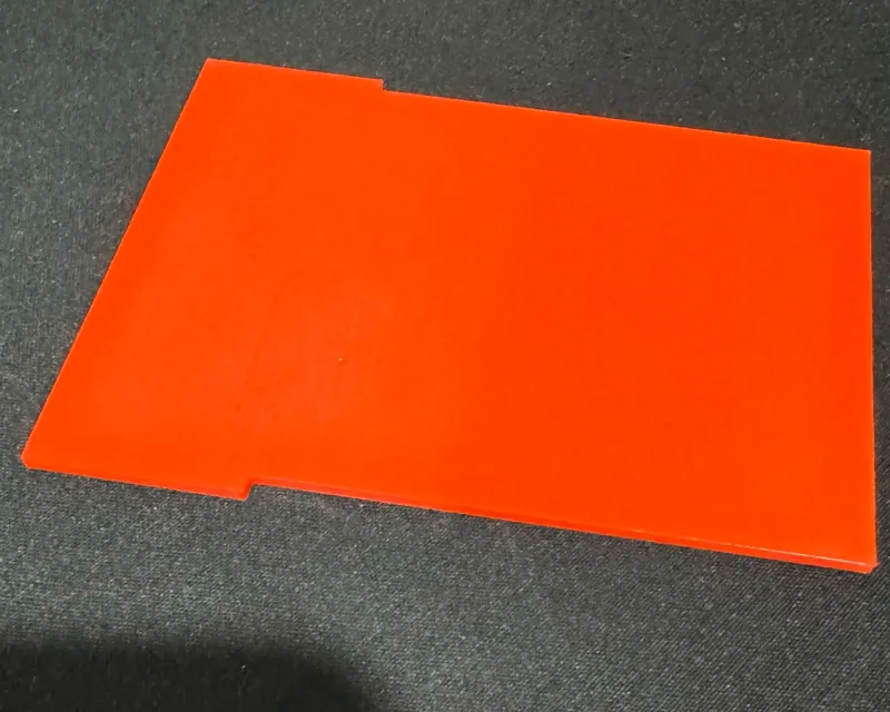 Trading Card storage box divider 