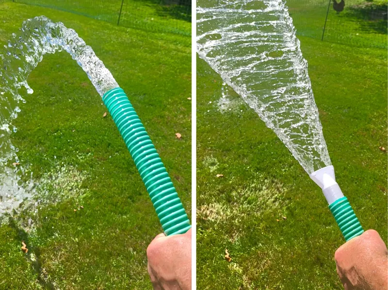 Garden Hose Adapter