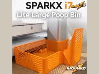0.2mm layer, 2 walls, 15% infill