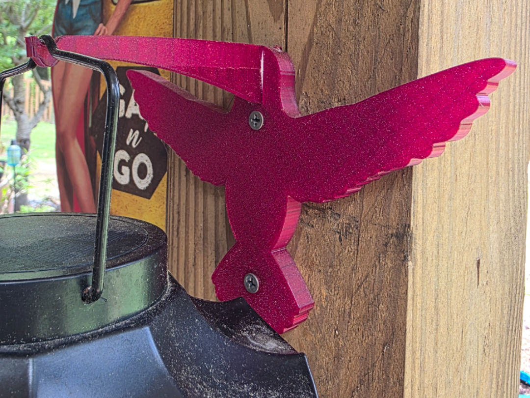 Hummingbird Hanger