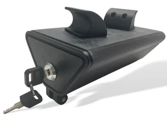 Werkzeugfach für Simson S51 V2.0