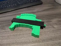 0.2mm layer, 6 walls, 25% infill