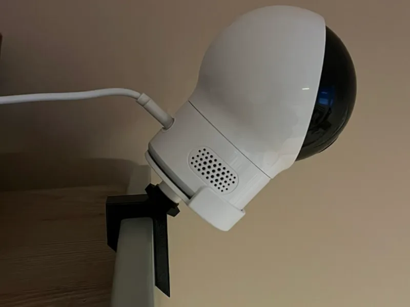 45° Halterung für Babyphone Eufy Spaceview