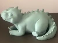 0.12mm layer, 2 walls, 5% infill