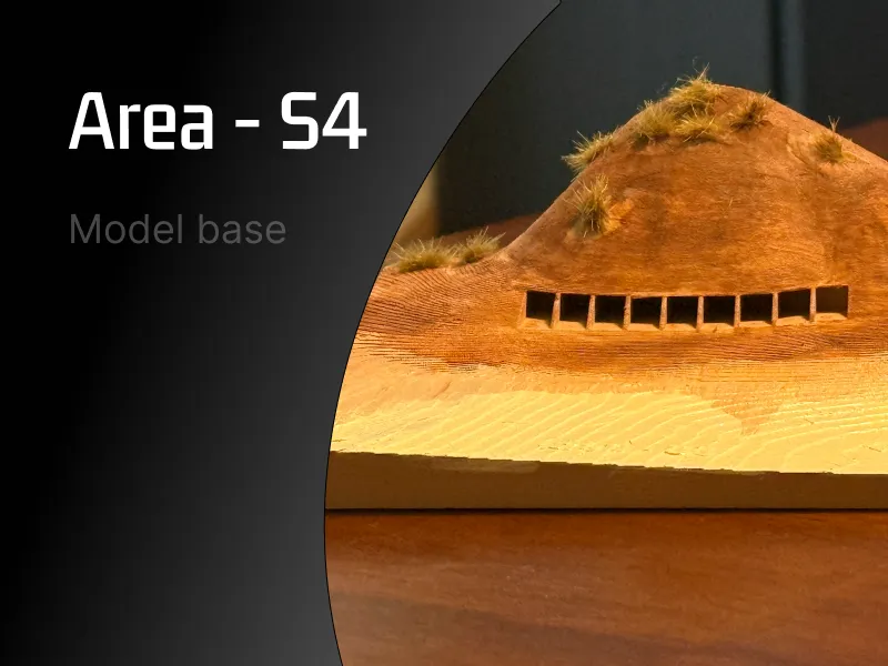 Area S4 Base