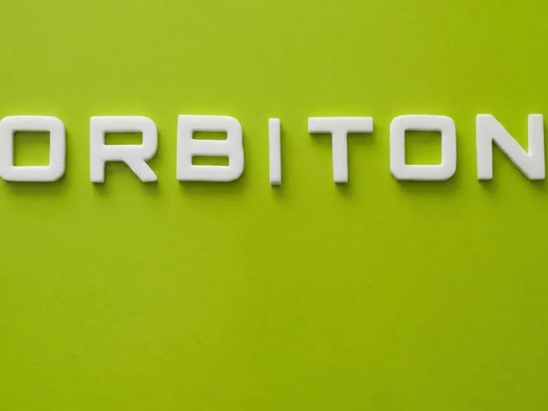 FONT ORBITON