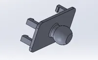 0.2mm layer, 2 walls, 25% infill