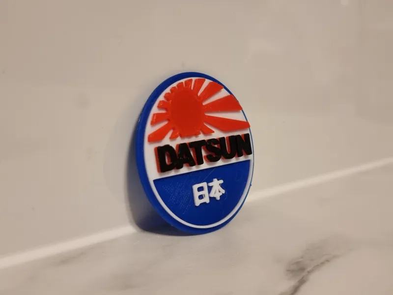 Datsun Logo