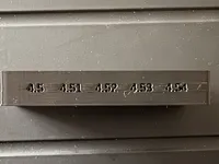 0.2mm layer, 10 walls, 50% infill