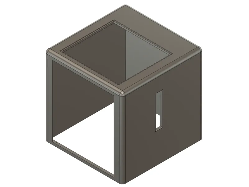 A1 Mini Enclosure v1