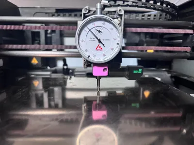 Precision Measurement Stand