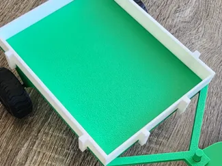 John Deere Trailer Build a Johnny