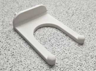 Stretch Film Dispenser Holder for IKEA SKÅDIS