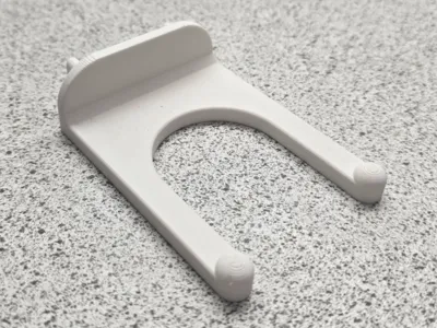 Stretch Film Dispenser Holder for IKEA SKÅDIS