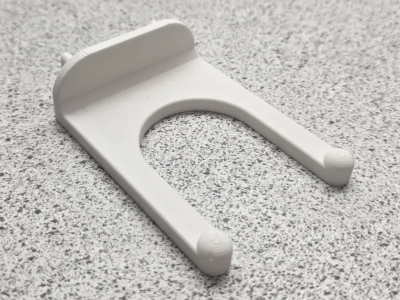Stretch Film Dispenser Holder for IKEA SKÅDIS