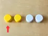 Coke, Sprite, Pepsi Beverage Bottle Cap 0.8mm Hole