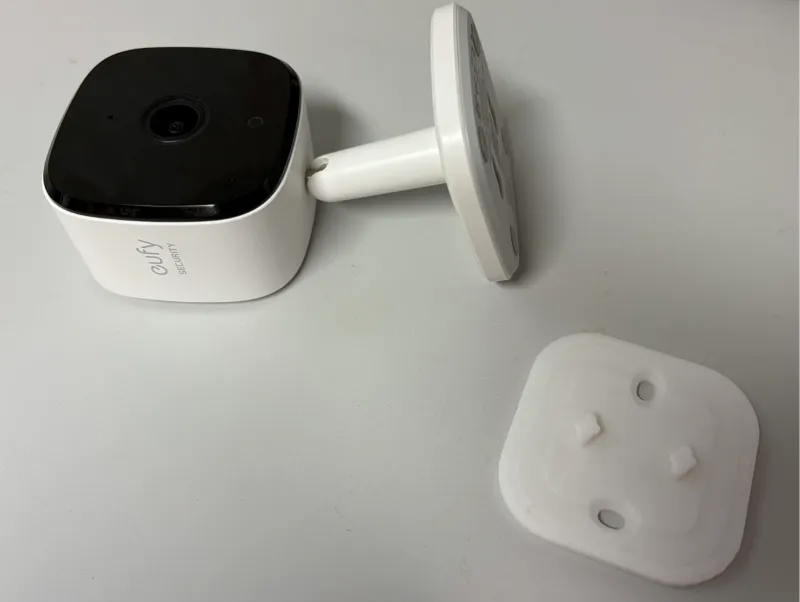 Eufy Indoor Cam C120 wall mount replacement