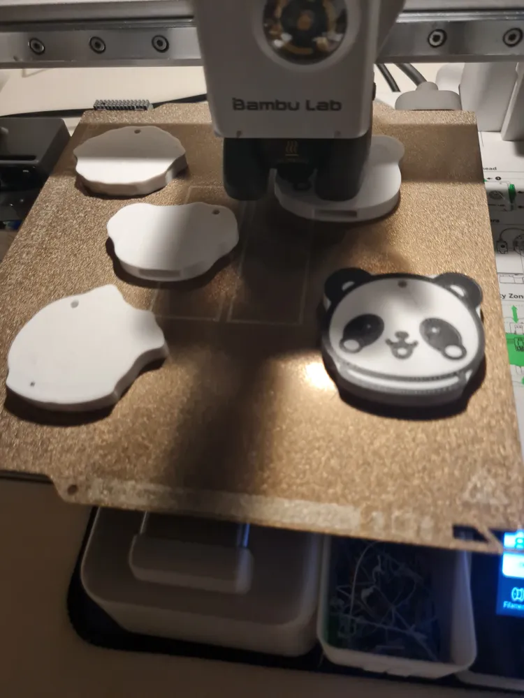 Sweet Animals Can Tab Opener Collection - Free 3D Print Model - MakerWorld