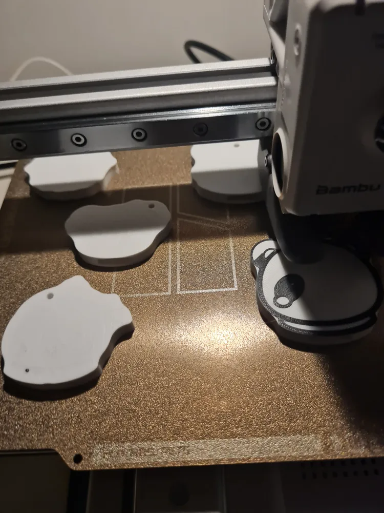 Sweet Animals Can Tab Opener Collection - Free 3D Print Model - MakerWorld