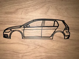 VW GOLF 7 