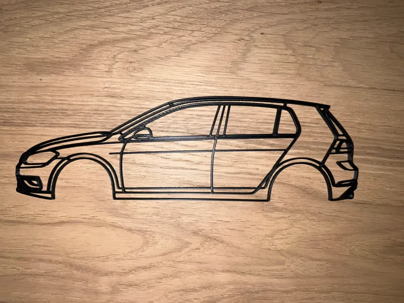 VW GOLF 7 