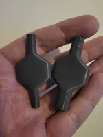 Set de clés hexagonales miniatures — photo 2