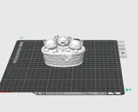 0.2mm layer, 2 walls, 15% infill