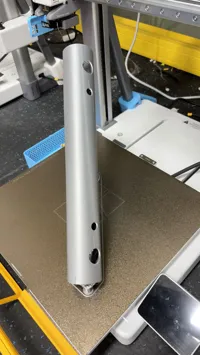 攀爬架350mm直管-4吊桥孔版本 0.2mm 层高, 2 层墙, 15% 填充