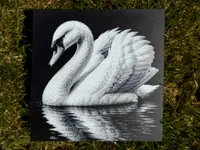 0.08mm layer, 1 walls, 100% infill