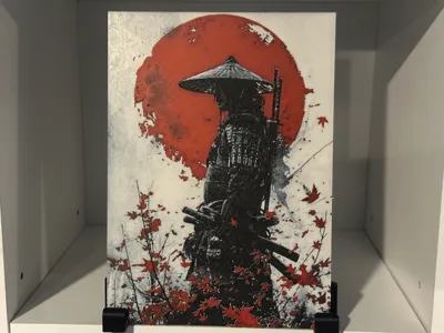 Samurai Hueforge