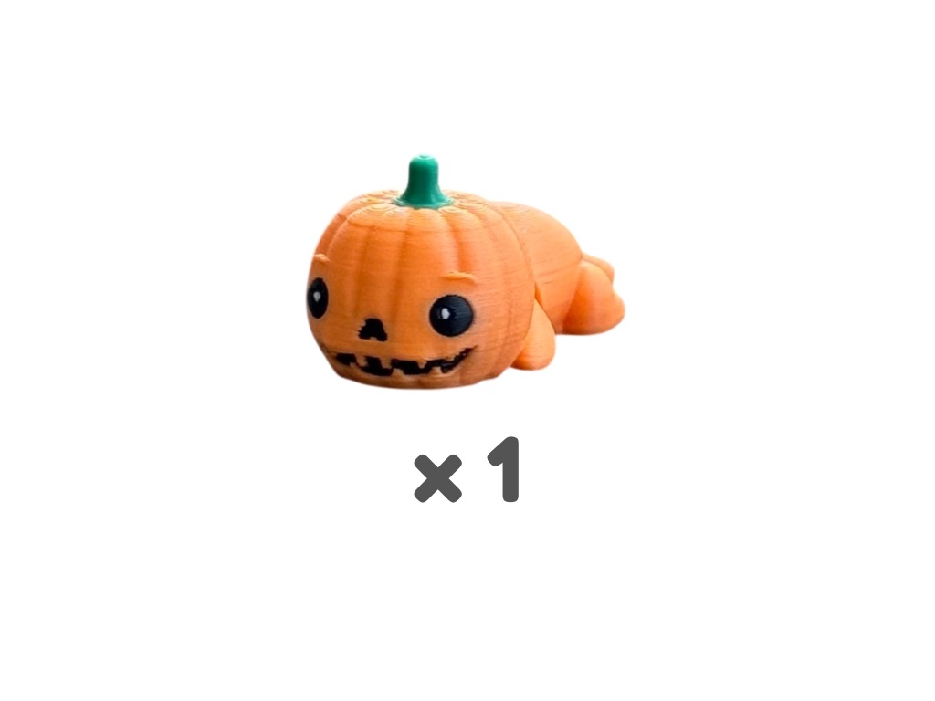 Zookis - Patch (pumpkin) #72 - 1