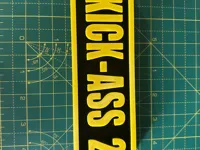 0.2mm layer, 2 walls, 15% infill
