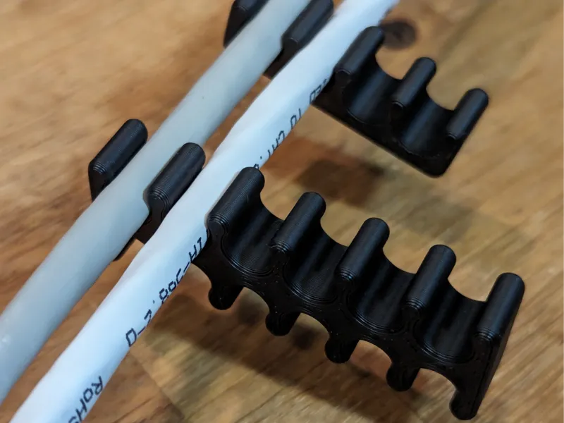 Ethernet Cable Clips