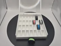 0.2mm layer, 3 walls, 10% infill
