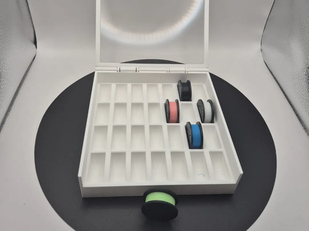 Color Palett / sampler - Free 3D Print Model - MakerWorld