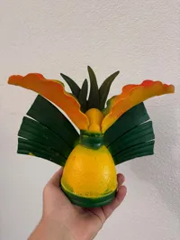 1 Colour - 0.1mm layer, 2 walls, 15% infill