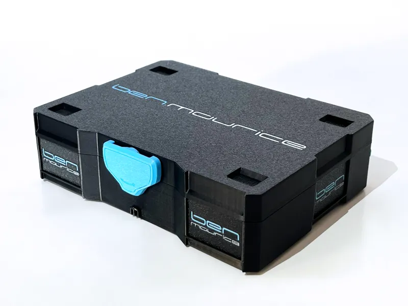 Systainer T-Loc Mini  SYS1 - SYS5  (15cm Version) 