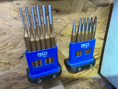 BGS Holder Pin Punch 1651 or 1656 9409