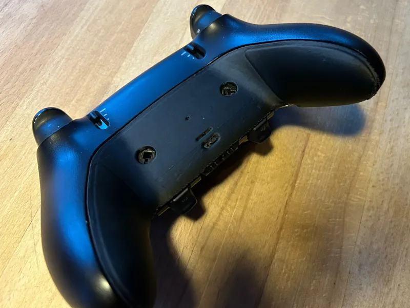 DualSense Edge Back Cover