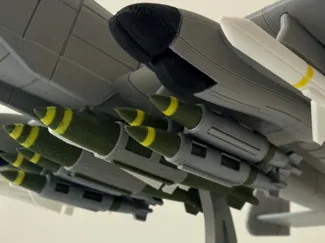 JDAM & TER For A10 - Master Build