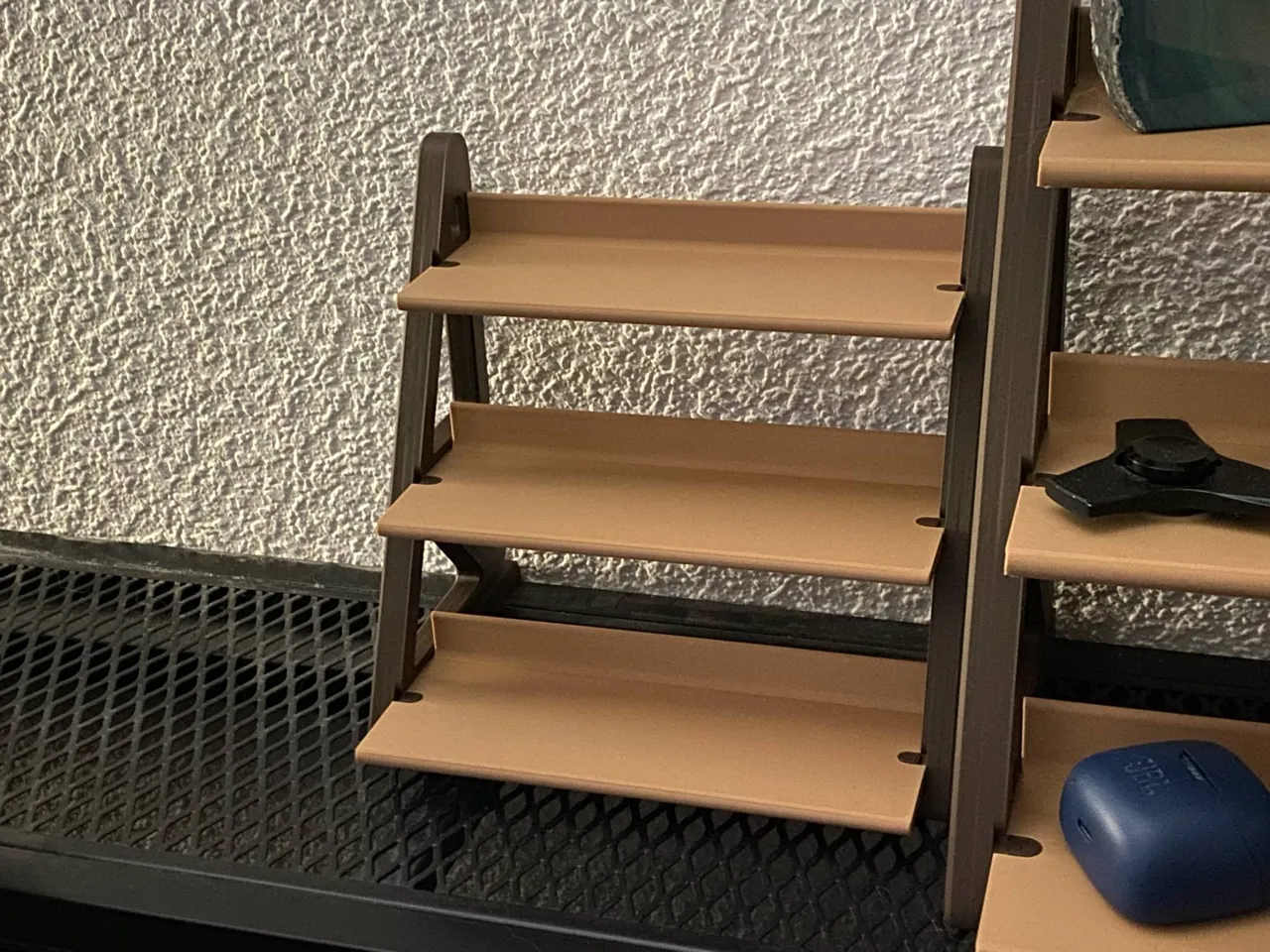 Stair Step Shelf view 3