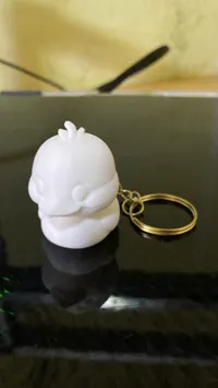 Keychain Version