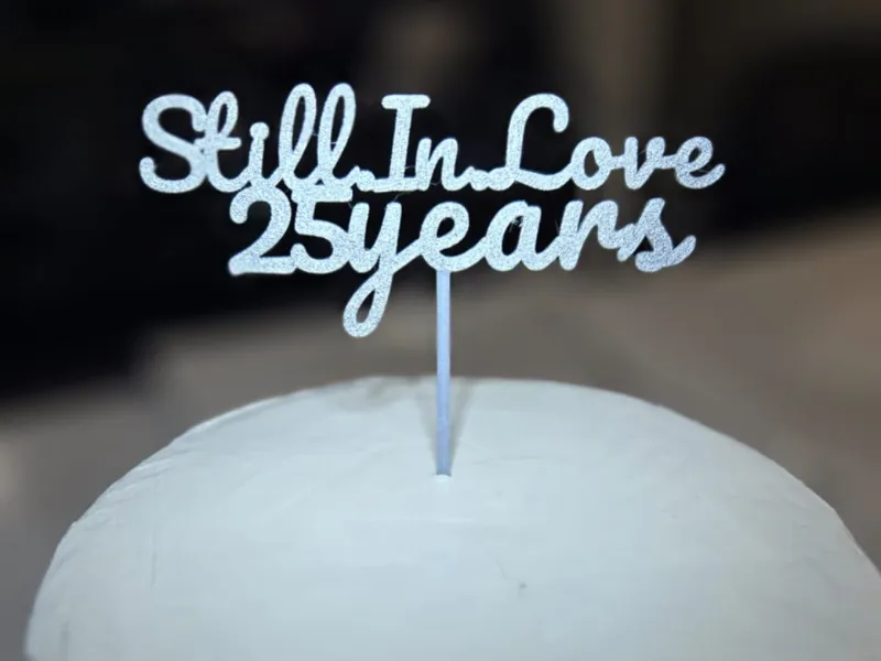 Still In Love 25 Years