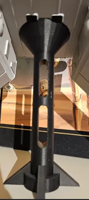 Lambda Shuttle Stand - NO COLOR